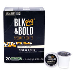 COFFEE,K-CUP,MD,RST,20/BX